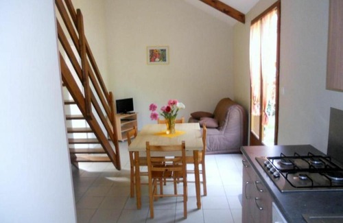Meslay-du-Maine Chalet De Esquí | Chalet Saint-Denis-du-Maine, 3 pièces, 4 personnes - FR-1-600-90