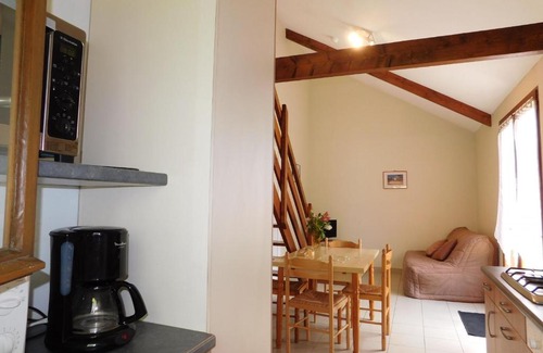 Meslay-du-Maine Chalet De Esquí | Chalet Saint-Denis-du-Maine, 3 pièces, 4 personnes - FR-1-600-88