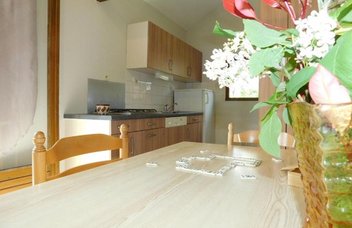 Meslay-du-Maine Chalet De Esquí | Chalet Saint-Denis-du-Maine, 3 pièces, 4 personnes - FR-1-600-88