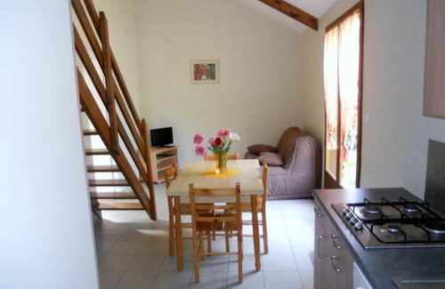 Meslay-du-Maine Chalet De Esquí | Chalet Saint-Denis-du-Maine, 3 pièces, 4 personnes - FR-1-600-88