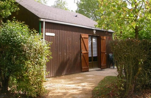 Meslay-du-Maine Chalet De Esquí | Chalet Saint-Denis-du-Maine, 3 pièces, 4 personnes - FR-1-600-81