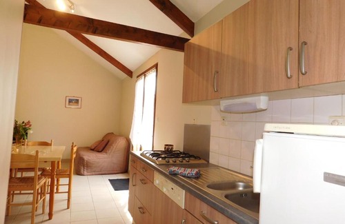 Meslay-du-Maine Chalet De Esquí | Chalet Saint-Denis-du-Maine, 3 pièces, 4 personnes - FR-1-600-105