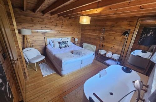 Lorcy Chalet De Esquí | chalet saint Hubert