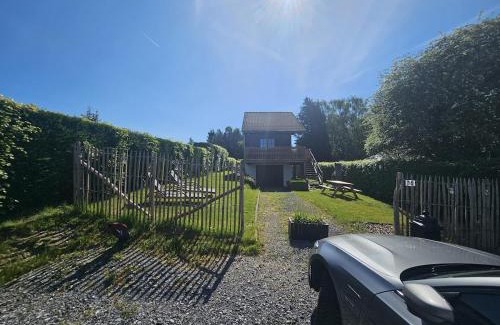 Lorcy Chalet De Esquí | chalet saint Hubert