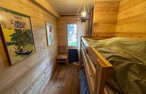 Saint-Lary-Soulan Chalet De Esquí | Chalet Saint-Lary - Pla D'adet