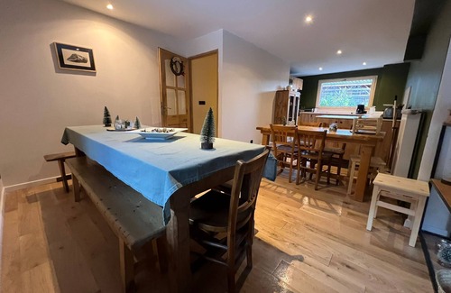 Les Varcins Chalet De Esquí | Chalet Saint Martin de Belleville - La Combe 73440 - 16 sleeps