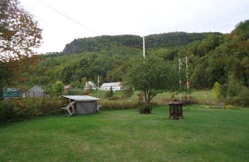 L'Anse-Saint-Jean Chalet De Esquí | Chalet Saint-Thomas