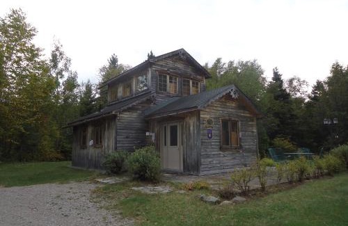 L'Anse-Saint-Jean Chalet De Esquí | Chalet Saint-Thomas