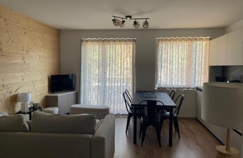 Praz-sur-Arly Apartamento | Chalet Saint Victor, Praz sur Arly