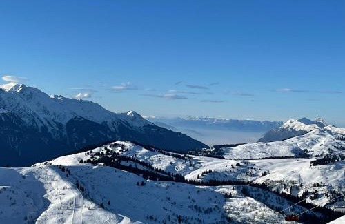 Praz-sur-Arly Apartamento | Chalet Saint Victor, Praz sur Arly