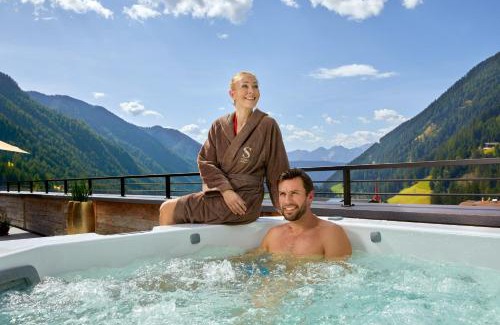 Santa Maddalena Chalet De Esquí | Chalet SALENA luxury lodge