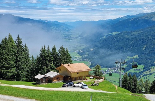 Schonbach Chalet De Esquí | Chalet Salzach junto a Telesilla & Spa