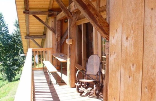 Samoens Chalet De Esquí | Casa de montaña (madera / piedra) - Samoens