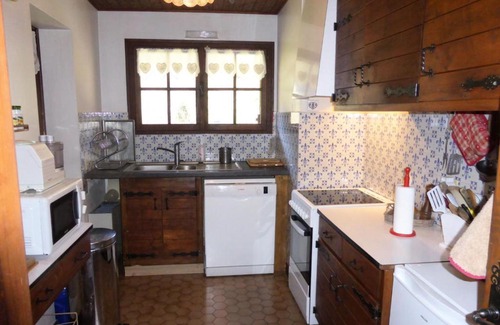 Les Contamines-Montjoie Chalet De Esquí | Chalet Santa Claus - Chalet Santa Claus MAE-7284