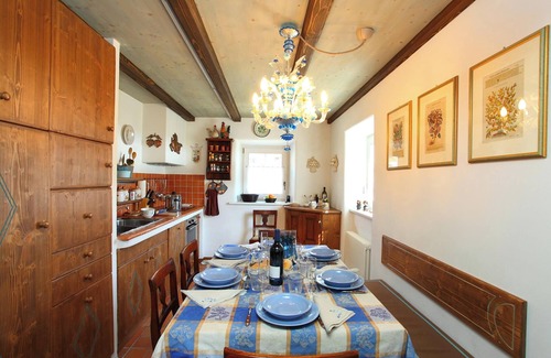Livigno Apartamento | Chalet San Valentino