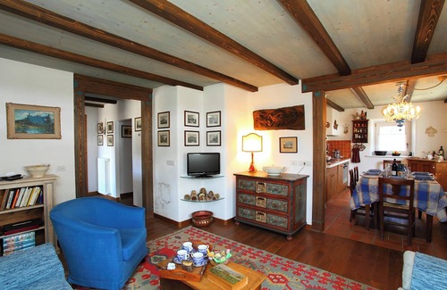Livigno Apartamento | Chalet San Valentino