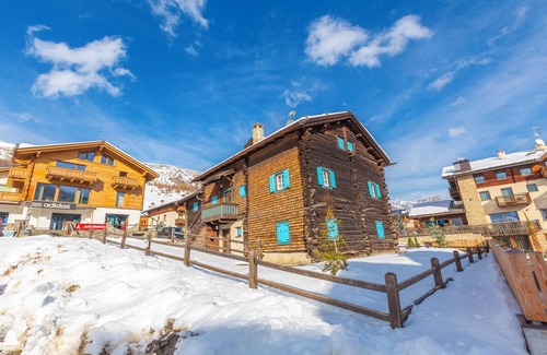 Livigno Apartamento | Chalet San Valentino