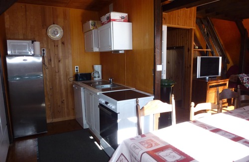 Chastreix Chalet De Esquí | Chalet Sancy 14/12 Pers con vista panorámica - 3 estrellas - Dispo Week 14/09