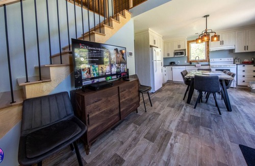 Gaspe Chalet De Esquí | Chalet Sans-Souci- GASPÉSIE- Bord de l'eau- Pêche
