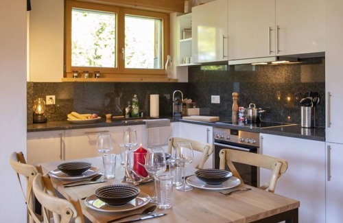 Chesieres Apartamento | Chalet Sans Soucis by Interhome