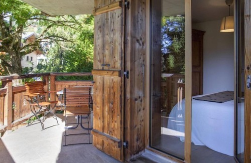 Chesieres Apartamento | Chalet Sans Soucis by Interhome