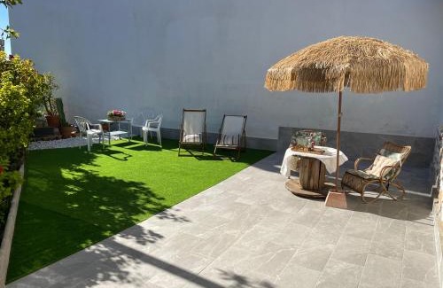 Molino del Chirrete Casa | Chalet SAO PAULO cerca de la playa