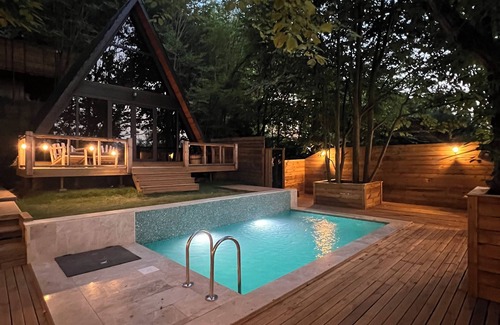 Sapanca Chalet De Esquí | Chalet Sapanca