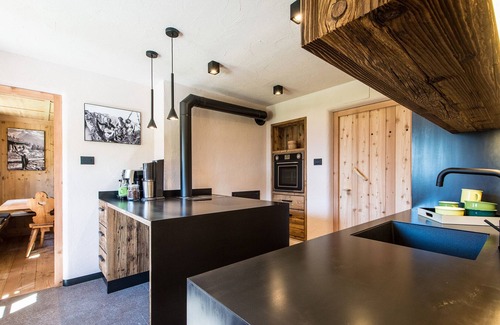 San Giacomo Casa | Chalet Sasso Nero | Ahrntal
