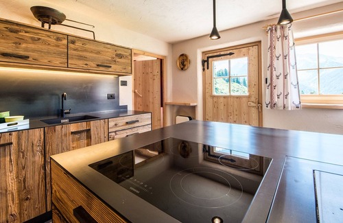San Giacomo Casa | Chalet Sasso Nero | Ahrntal