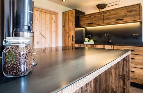 San Giacomo Casa | Chalet Sasso Nero | Ahrntal | South Tyrol - Chalet Sasso Nero | Ahrntal