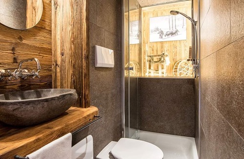 San Giacomo Casa | Chalet Sasso Nero | Ahrntal | South Tyrol - Chalet Sasso Nero | Ahrntal