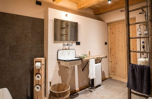San Giacomo Casa | Chalet Sasso Nero | Ahrntal | South Tyrol - Chalet Sasso Nero | Ahrntal