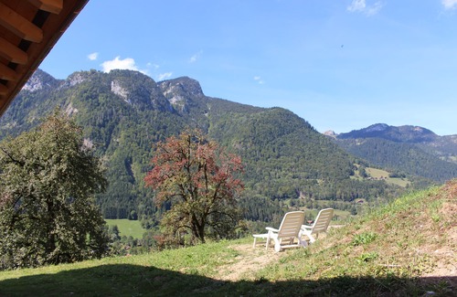 Le Petit-Bornand-les-Glieres Chalet De Esquí | Chalet Savoyard Neuf, 8 Personnes, Tout Confort au Milieu des Montagnes