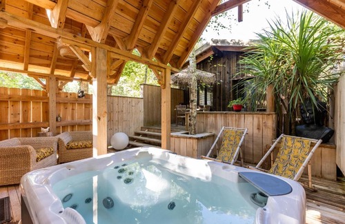 Lacanau Chalet De Esquí | Chalet Savannaketh