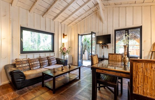 Lacanau Chalet De Esquí | Chalet Savannaketh