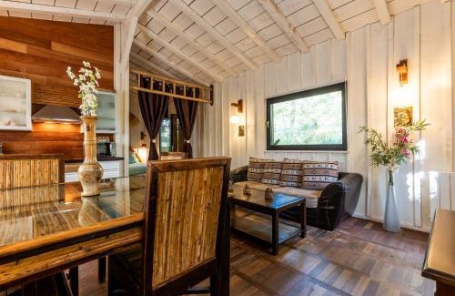 Lacanau Chalet De Esquí | Chalet Savannaketh