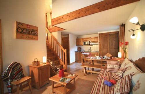 Samoens Chalet De Esquí | Chalet Savoyard | 2 Piscines + à 1km des remontées