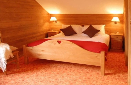 Mont-Saxonnex Chalet De Esquí | Chalet, encanto saboyano en un entorno preservado, piscina climatizada, ideal para familias