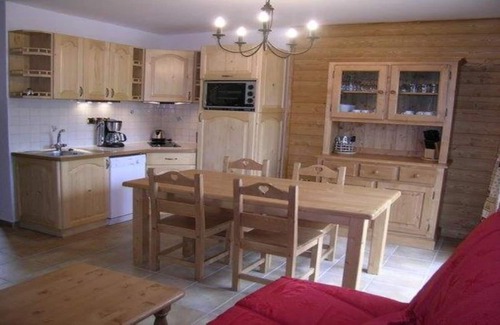 Mont-Saxonnex Chalet De Esquí | Chalet, encanto saboyano en un entorno preservado, piscina climatizada, ideal para familias