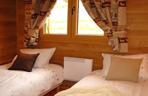 Mont-Saxonnex Chalet De Esquí | Chalet, encanto saboyano en un entorno preservado, piscina climatizada, ideal para familias
