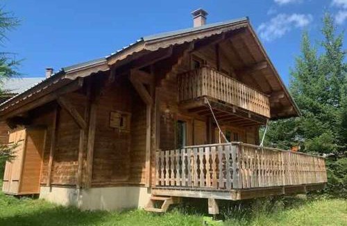 La Toussuire Chalet De Esquí | Chalet savoyard indépendant