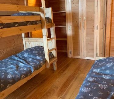 La Toussuire Chalet De Esquí | Chalet savoyard indépendant