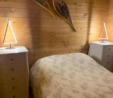 La Toussuire Chalet De Esquí | Chalet savoyard indépendant