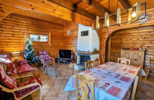 Xonrupt-Longemer Chalet De Esquí | Chalet scandinave excellente situation GERARDMER XONRUPT