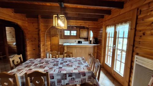 Xonrupt-Longemer Chalet De Esquí | Chalet scandinave excellente situation GERARDMER XONRUPT