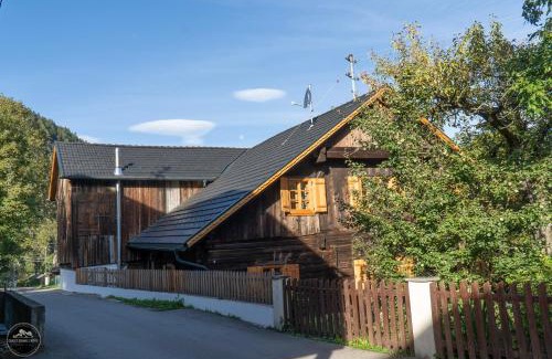 Flattach Chalet De Esquí | Chalet Schmelz Huette mit Sauna und Garten