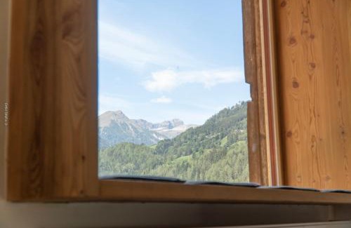 Flattach Chalet De Esquí | Chalet Schmelz Huette mit Sauna und Garten