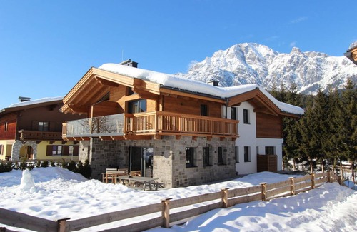Leogang Casa | Casa ∙ 4 habitaciones ∙ 11 personas