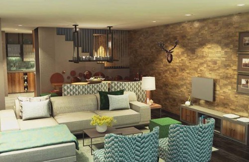 Leogang Casa | Chalet Schneelowe S