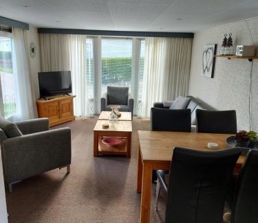 Schoonloo Chalet De Esquí | Chalet Schoonhoeve